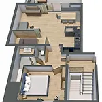 아파트 Chalet1500 Gerlitzen - Kaernten Card Inklusive!