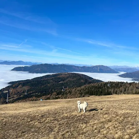 Chalet1500 Gerlitzen - In-ski Out! Apartman