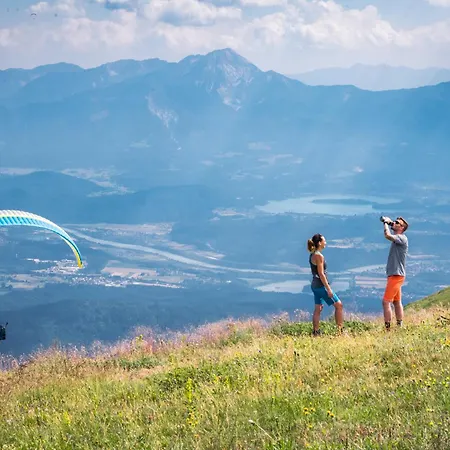 Chalet1500 Gerlitzen - In-ski Out! Apartman Kanzelhöhe
