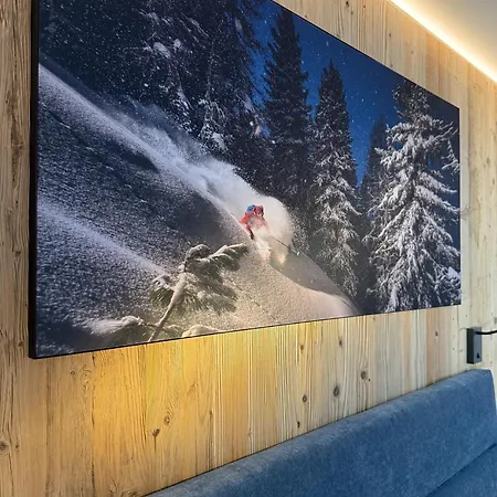 Apartment Chalet1500 Apartment Gerlitzen - Ski In - Ski Out! Kanzelhohe