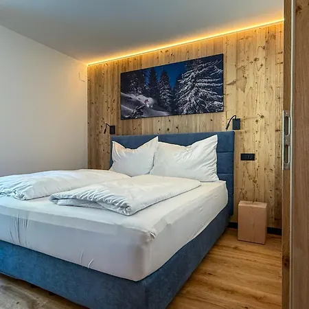 شقة Chalet1500 Gerlitzen - In-ski Out!