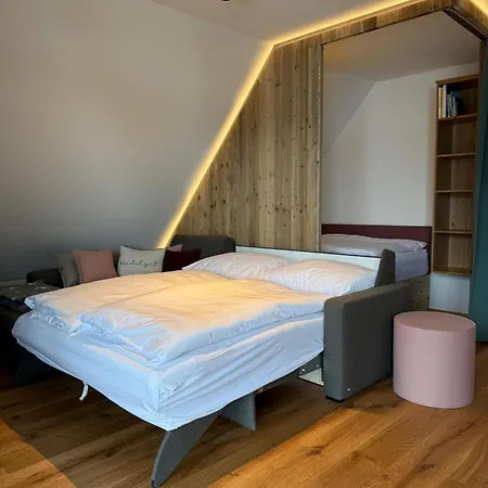 شقة Chalet1500 Gerlitzen - In-ski Out! Kanzelhohe