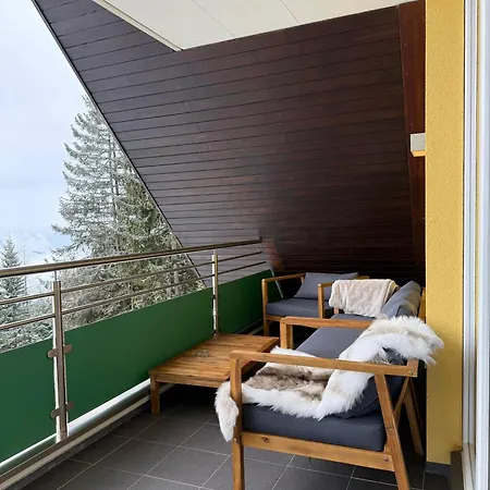 Chalet1500 Apartment Gerlitzen - Ski In - Ski Out! *