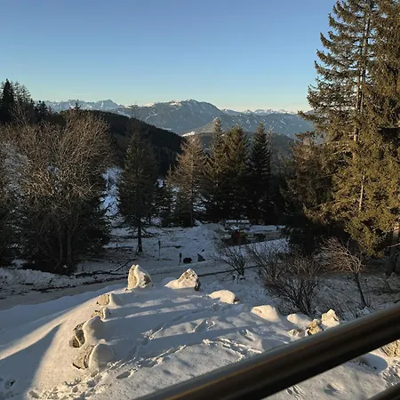 Chalet1500 Gerlitzen - In-ski Out! شقة Kanzelhohe