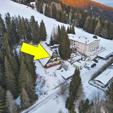 Апартаменты Chalet1500 Gerlitzen - Kaernten Card Inklusive! *