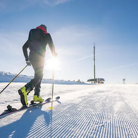 Chalet1500 Gerlitzen - In-ski Out! شقة