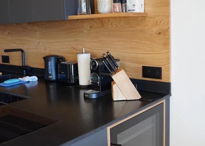 Apartament Chalet1500 Gerlitzen - Kaernten Card Inklusive! Kanzelhohe