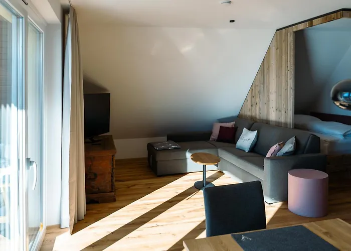 Chalet1500 Gerlitzen - In-ski Out! Apartament