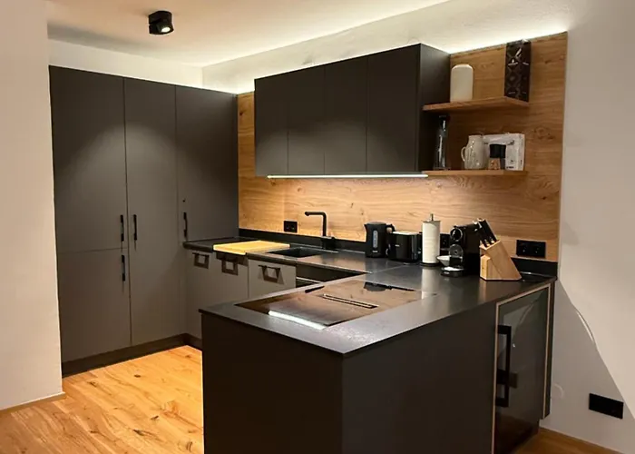 Apartament Chalet1500 Gerlitzen - Kaernten Card Inklusive! Kanzelhohe