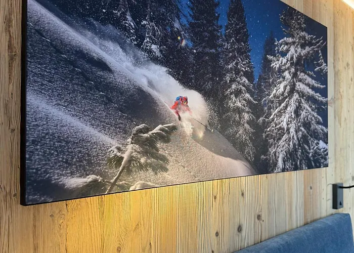 Apartament Chalet1500 Gerlitzen - Kaernten Card Inklusive! Kanzelhohe