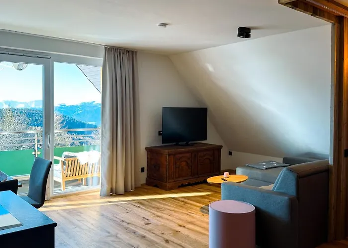 Chalet1500 Gerlitzen - Kaernten Card Inklusive! Kanzelhohe