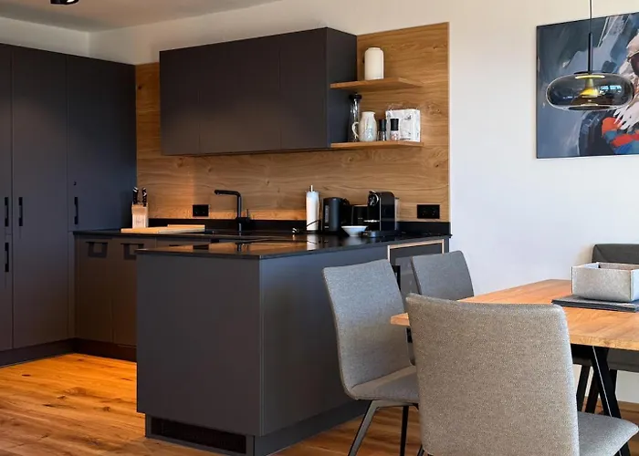 Chalet1500 Gerlitzen - In-ski Out! Apartament