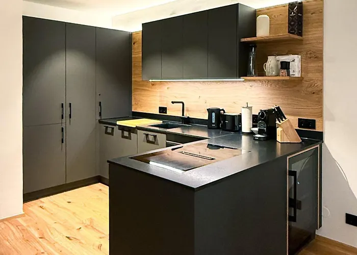 Apartament Chalet1500 Gerlitzen - Kaernten Card Inklusive!