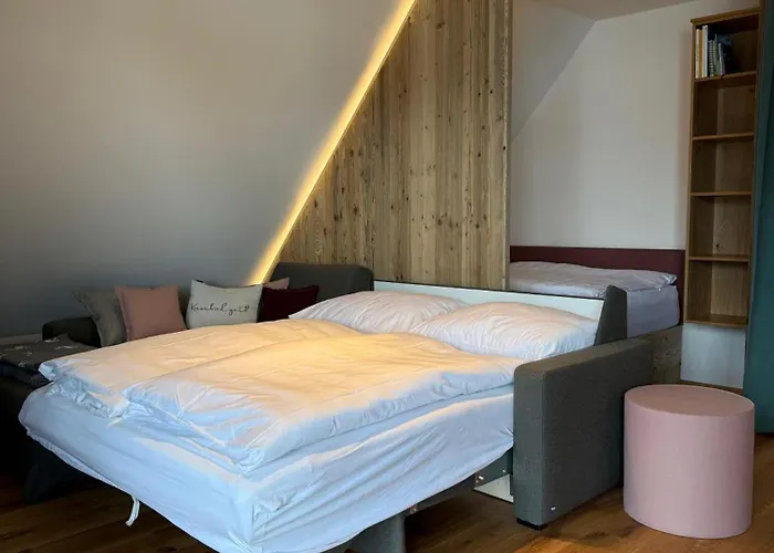 Apartament Chalet1500 Gerlitzen - Kaernten Card Inklusive! Kanzelhohe
