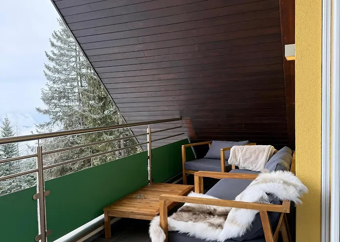 Chalet1500 Gerlitzen - Kaernten Card Inklusive! *