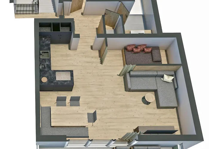 Chalet1500 Gerlitzen - Kaernten Card Inklusive! Apartament