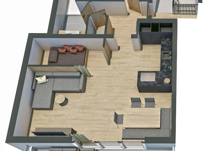 Chalet1500 Gerlitzen - Kaernten Card Inklusive! Apartament