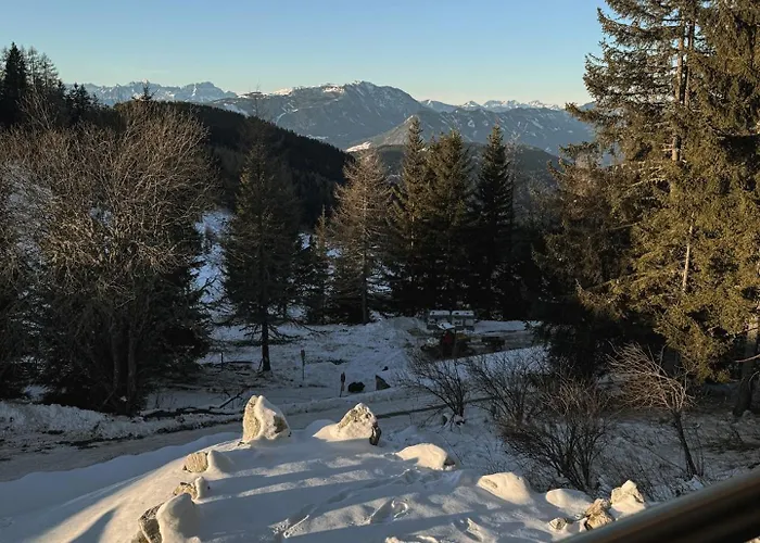 Chalet1500 Gerlitzen - In-ski Out! Apartament Kanzelhohe