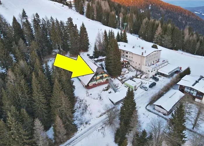 Apartament Chalet1500 Gerlitzen - In-ski Out! *