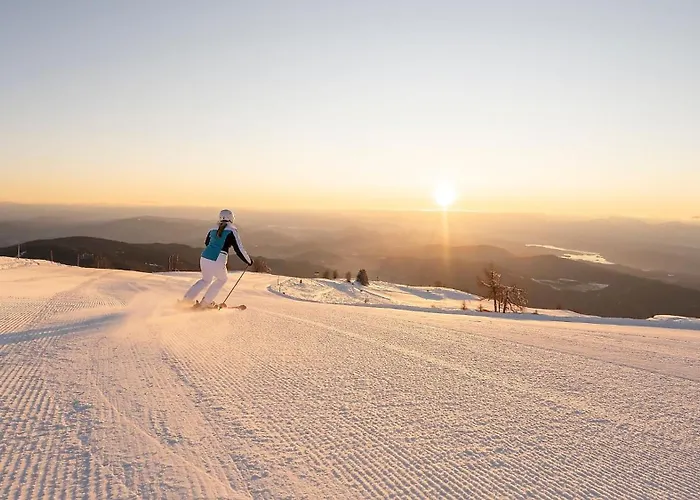 Chalet1500 Gerlitzen - Kaernten Card Inklusive! Kanzelhohe