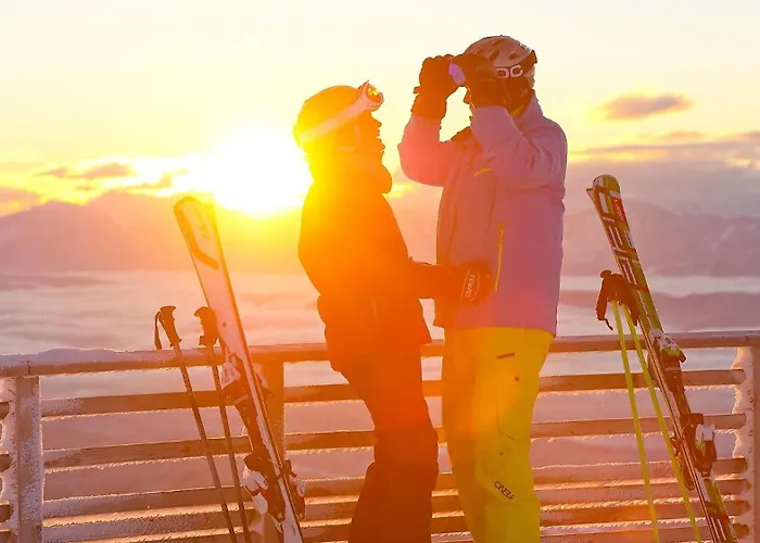 Apartament Chalet1500 Gerlitzen - Kaernten Card Inklusive! *